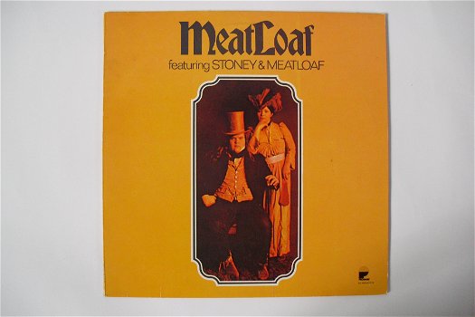 Meat Loaf featuring Stoney & Meat Loaf - 0