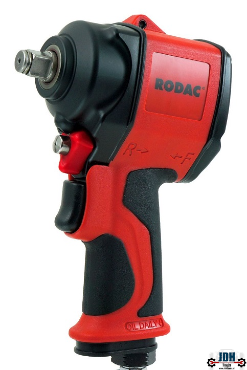 1/2" Slagmoersleutel Stubby Rodac RC2751 - nr. 1