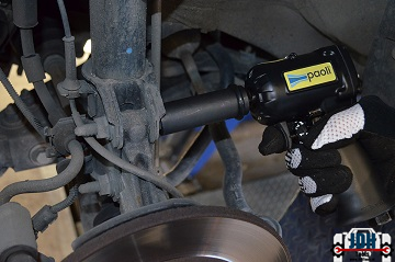 1/2" Slagmoersleutel Paoli DP 1050 - Afbeelding 2
