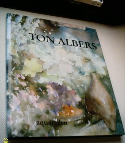 Ton Albers: aquarellen. - nr. 1