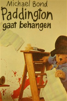 Paddington gaat behangen - 0