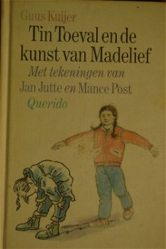 Tin Toeval en de kunst van Madelief - 0