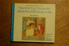 Vrouwtje Plooi en Jeremias Hengelaar