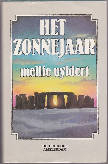 Mellie Uyldert: Het zonnejaar - nr. 1