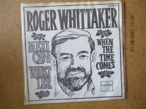 a3880 roger whittaker - mexican whistler - 0