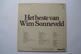 Wim Sonneveld - Het beste van Wim Sonneveld, dubbel LP - 1