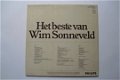 Wim Sonneveld - Het beste van Wim Sonneveld, dubbel LP - 1 - Thumbnail