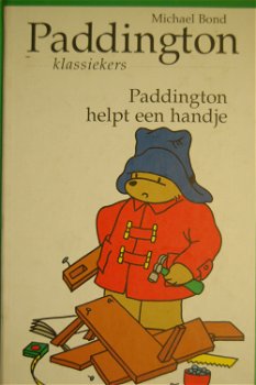 Paddington helpt een handje - 0