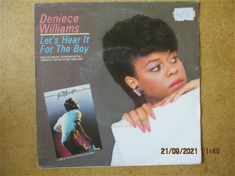 a3884 deniece williams - lets hear it for the boy - 0