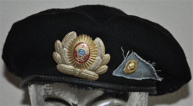 Russische politie baret speciale oproer-eenheid OMON - 0