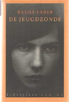 Basha Faber  - De Jeugdzonde (Hardcover/Gebonden)