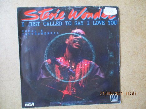 a3888 stevie wonder - i just called to say i love you - 0