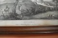 Monumente elevés au Colonel Gorden, et aux Hanovriens, lithografie uit 1825 - 1 - Thumbnail