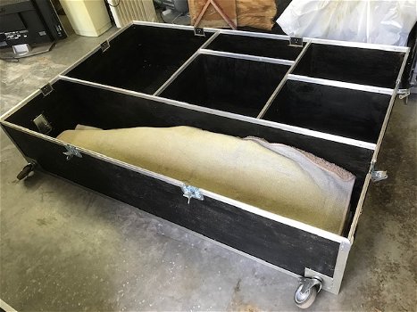 Flightcase drumstel voor vervoer - 2