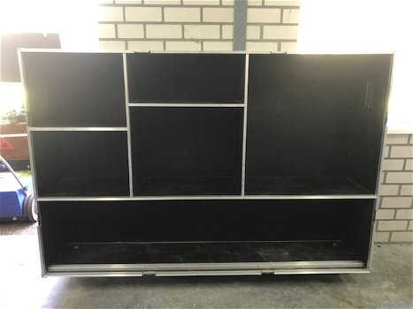 Flightcase drumstel voor vervoer - 3