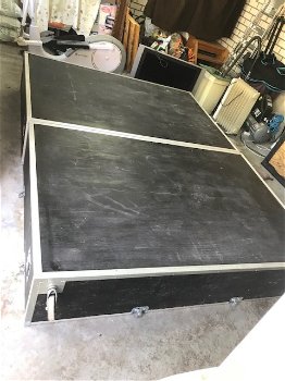 Flightcase drumstel voor vervoer - 5