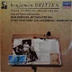 LP - Benjamin Britten - Galina Vishnevskaya - Rostropovich - - 0 - Thumbnail