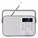 Akai Portable DAB+ radio ADB20GY - 0 - Thumbnail