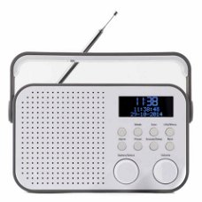 Akai Portable DAB+ radio ADB20GY