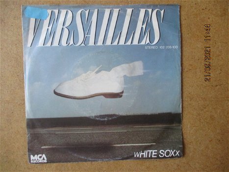 a3912 white sox - versailles - 0