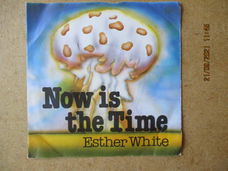 a3920 esther white - now is the time