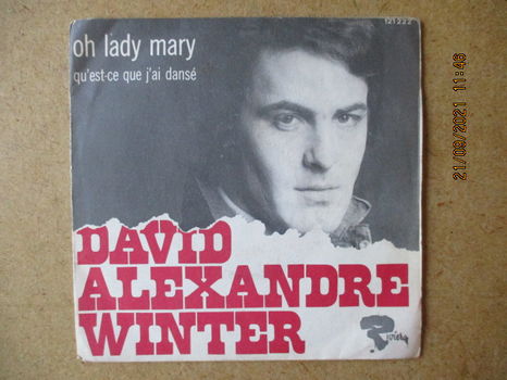 a3924 david alexander winter - oh lady mary - 0