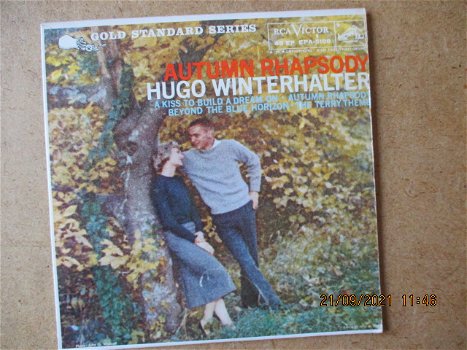a3928 hugo winterhalter - autumn rhapsody - 0