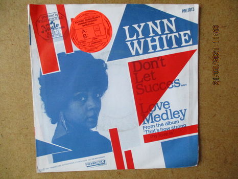 a3929 lynn white - dont let succes - 0