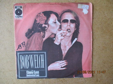 a3932 bob welch - ebony eyes - 0