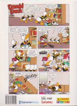 Donald Duck verzamelalbum Bruna - 1