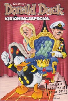 Donald Duck K(r)oningsspecial - 0