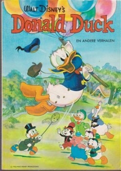 Donald Duck en andere verhalen 12 uit 1966 - 0