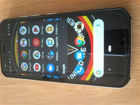 CAT S52 smartphone 64 GB 5.65 inch Water- en stofbestendig - 0