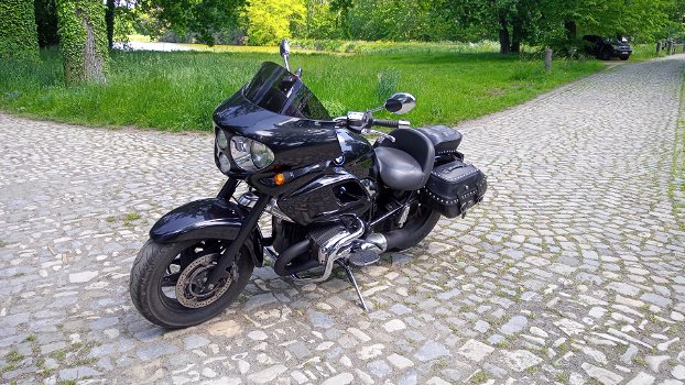 bmw r1200cl r1200c custom Cruiser - 0