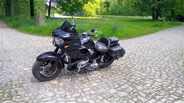 bmw r1200cl r1200c custom Cruiser - 2