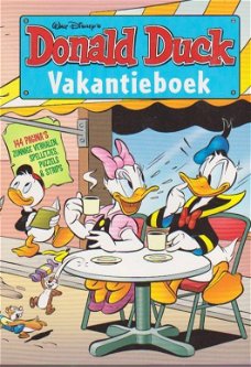Donald Duck Vakantieboek 2009