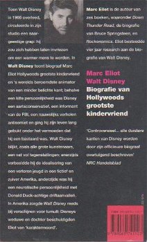 Marc Eliot - Walt Disney Biografie - 1