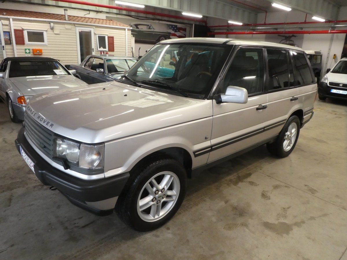 Range Rover DSE 103000Km - nr. 1