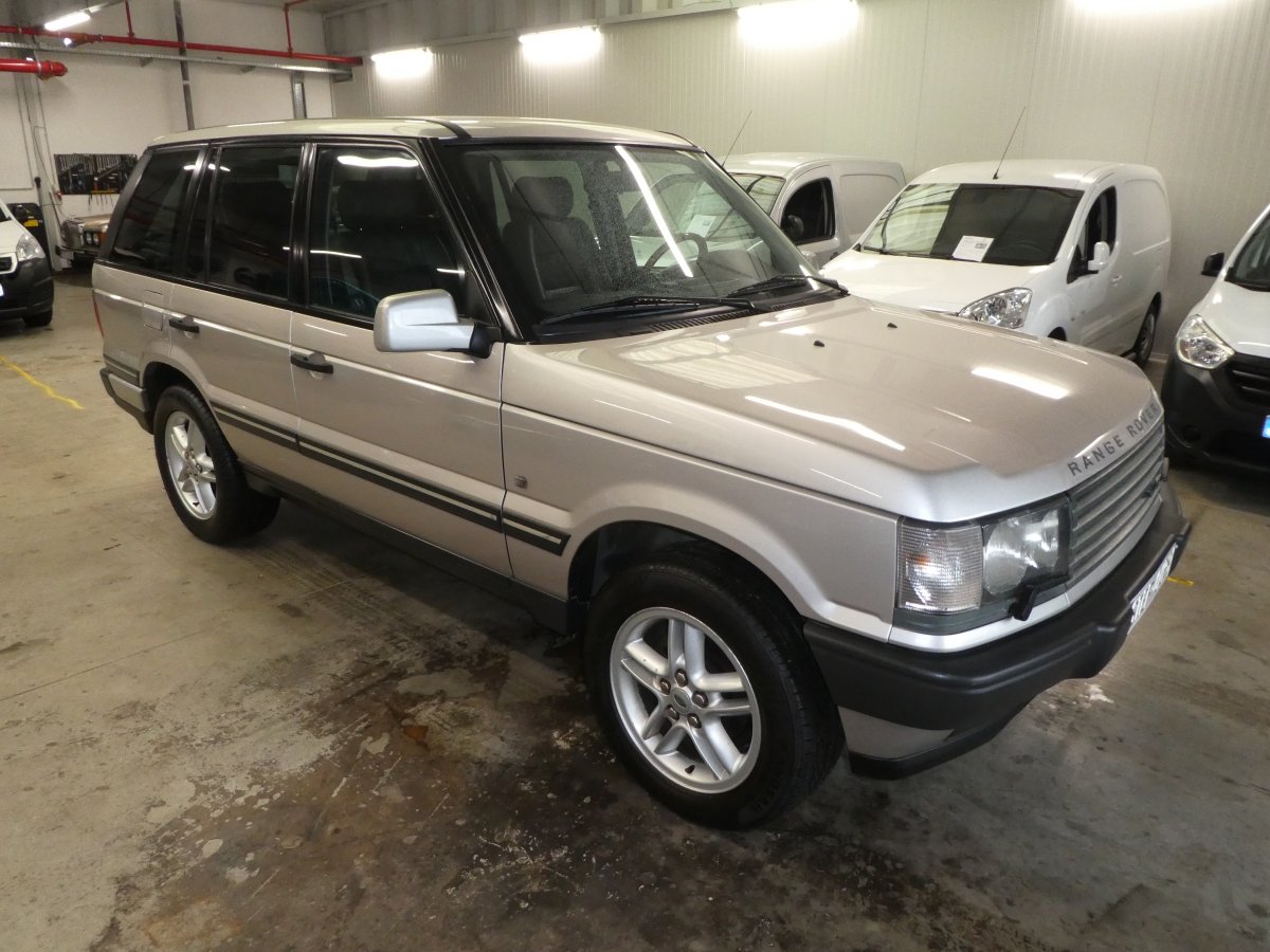 Range Rover DSE 103000Km - Afbeelding 2