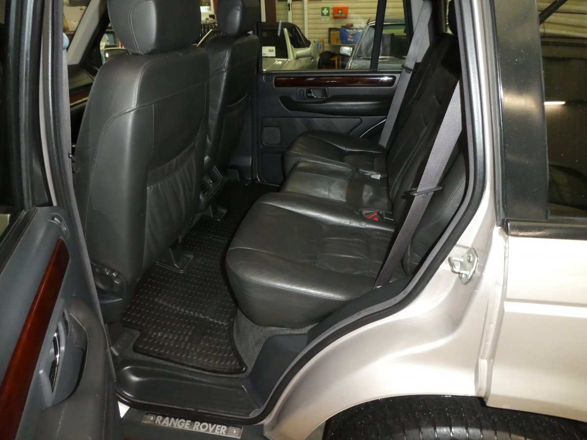 Range Rover DSE 103000Km - Afbeelding 4