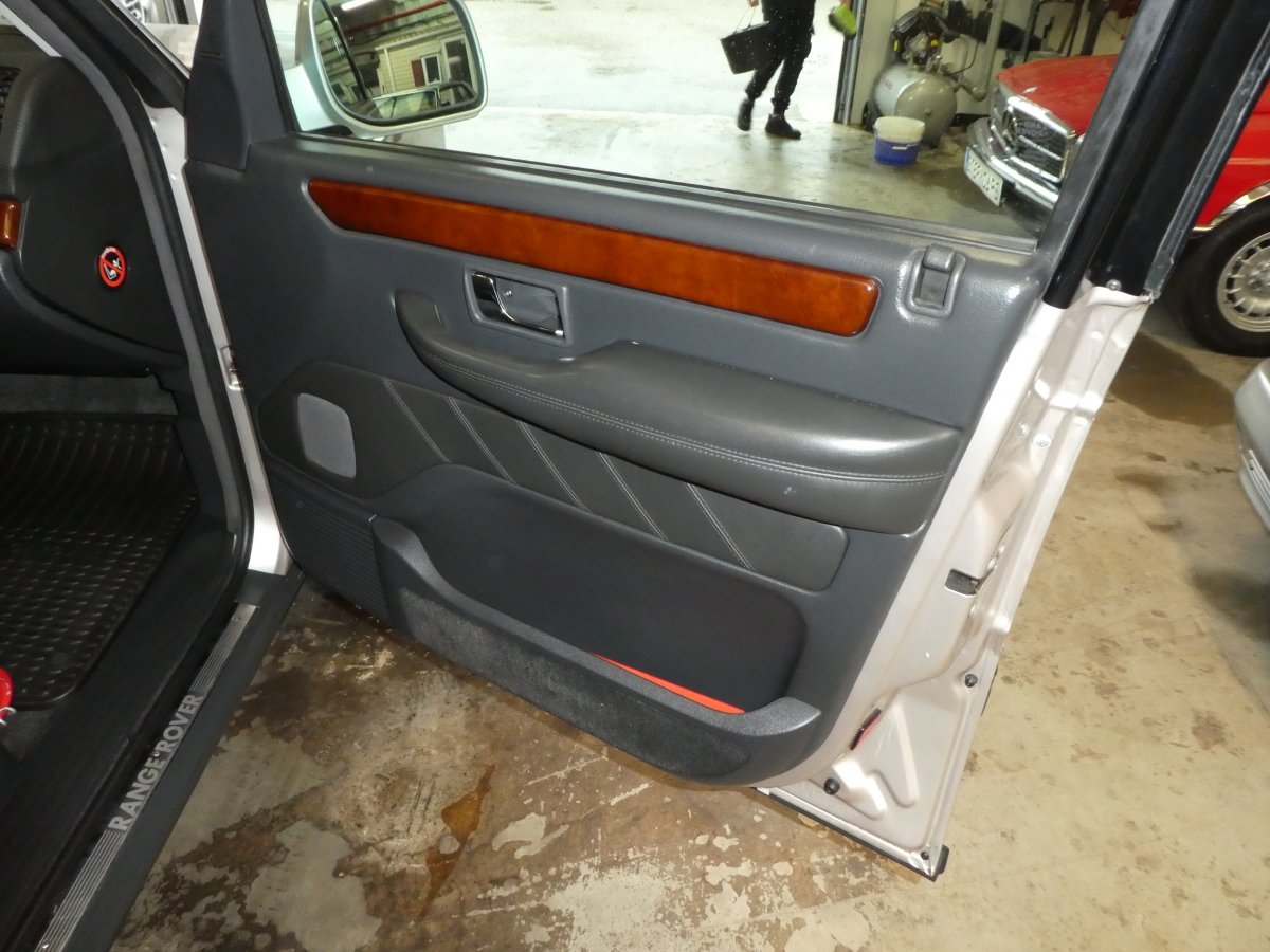 Range Rover DSE 103000Km - Afbeelding 5