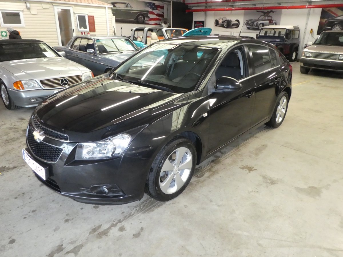Chevrolet Cruze 110000Km - nr. 1