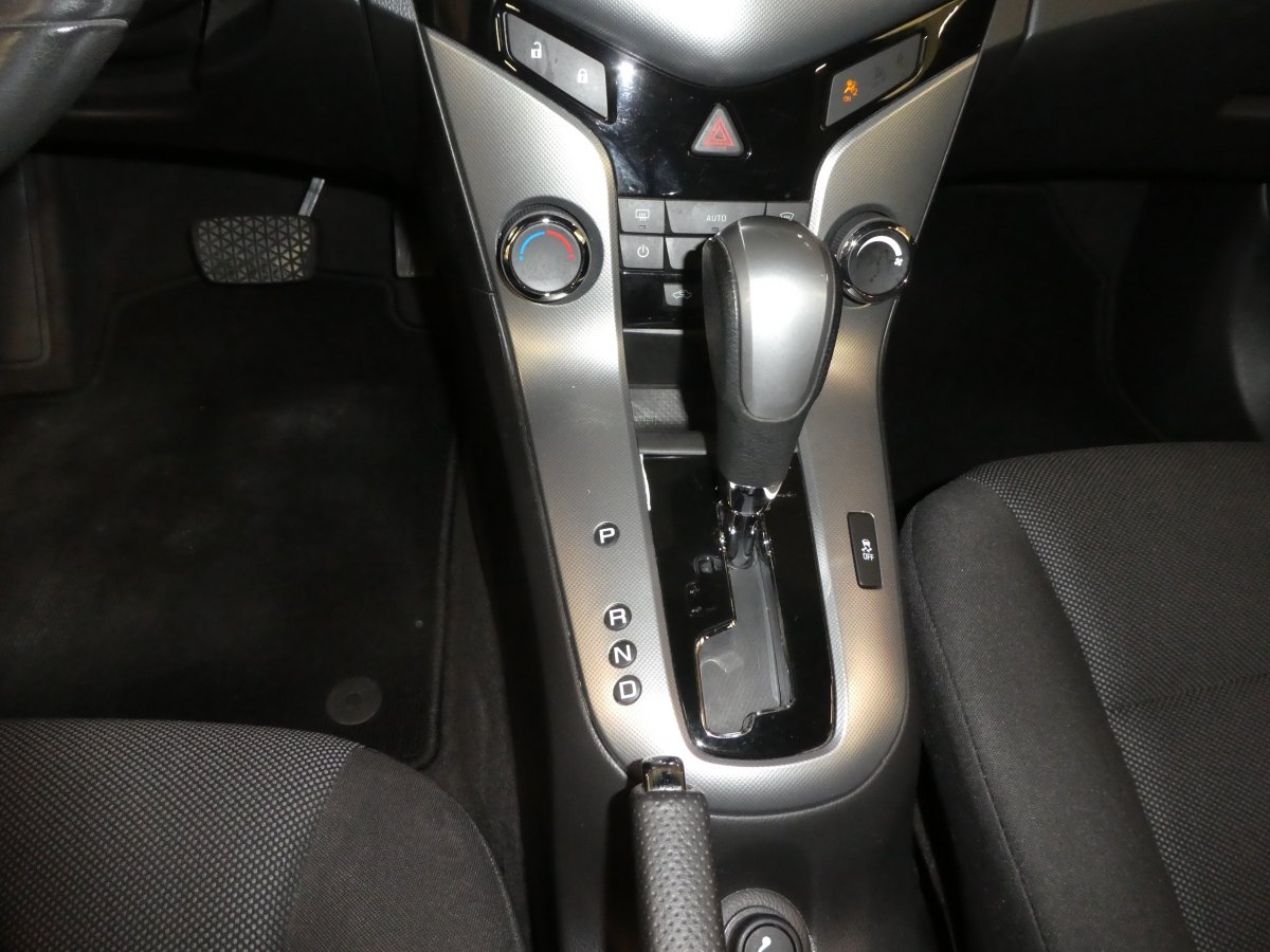 Chevrolet Cruze 110000Km - Afbeelding 6