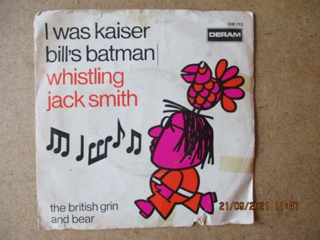 a3937 whistling jack smith - i was kaiser bills batman - 0