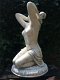 Mooi vol stenen beeld naakte vrouw-pikant-tuin-deco - 4 - Thumbnail