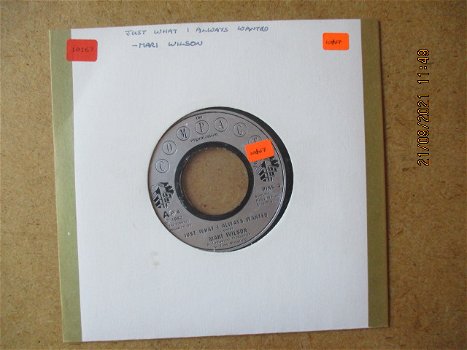 a3946 mari wilson - just what i always wanted - 0