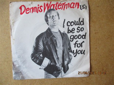 a3950 dennis waterman - i could be so good for you - 0