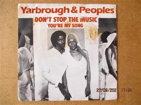 a3954 yarbrough and peoples - dont stop the music - 0