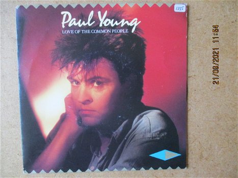 a3958 paul young - love of the common people - 0