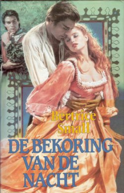 DE BEKORING VAN DE NACHT - Bertrice Small